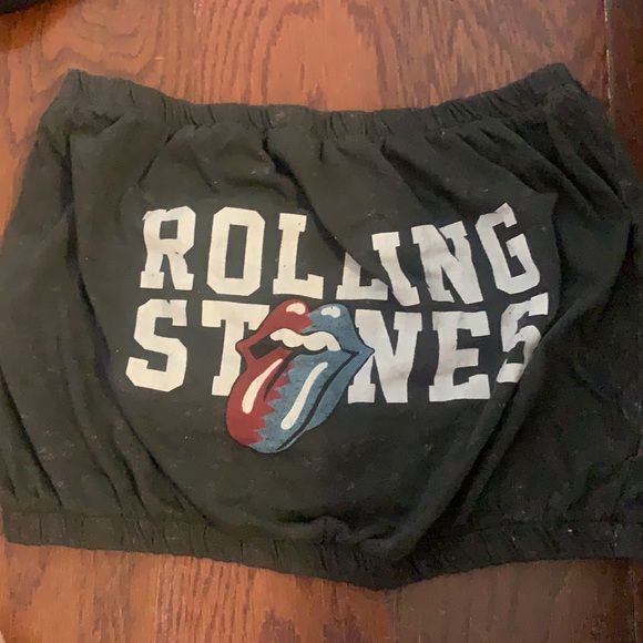 Rolling Stones Tube top - Picture 2 of 6